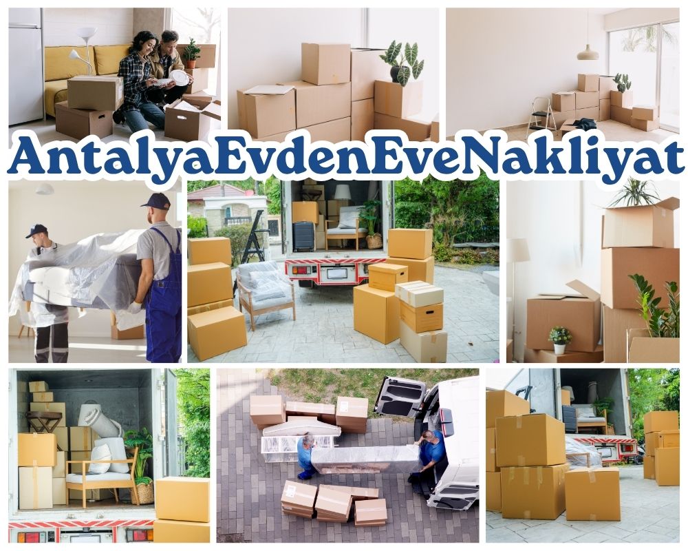Antalya Kars Asansörlü Evden Eve Nakliyat